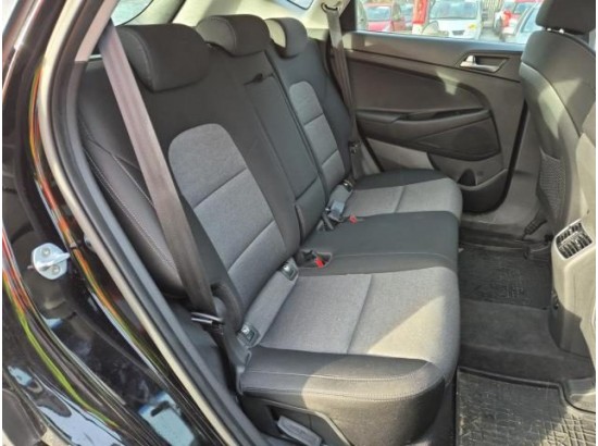 2019 Hyundai Tucson Trend Mild-Hybrid 2WD