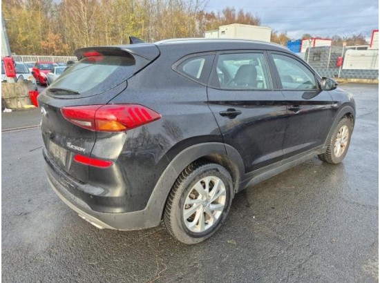 2019 Hyundai Tucson Trend Mild-Hybrid 2WD