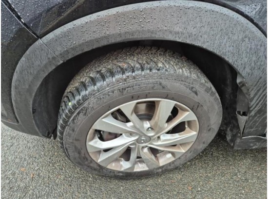 2019 Hyundai Tucson Trend Mild-Hybrid 2WD