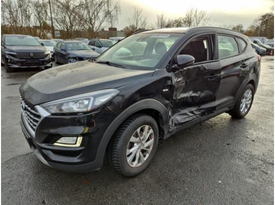 2019 Hyundai Tucson Trend Mild-Hybrid 2WD
