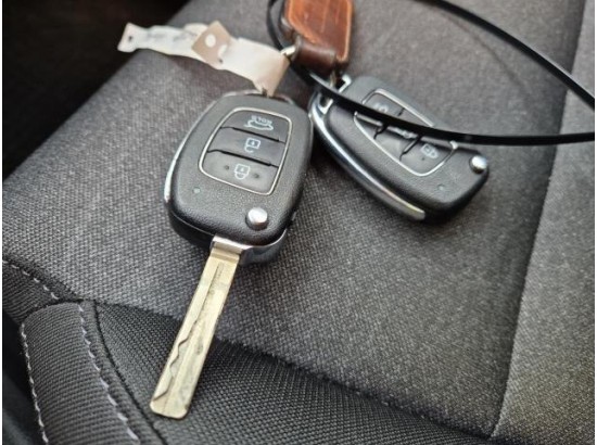 2019 Hyundai Tucson Trend Mild-Hybrid 2WD