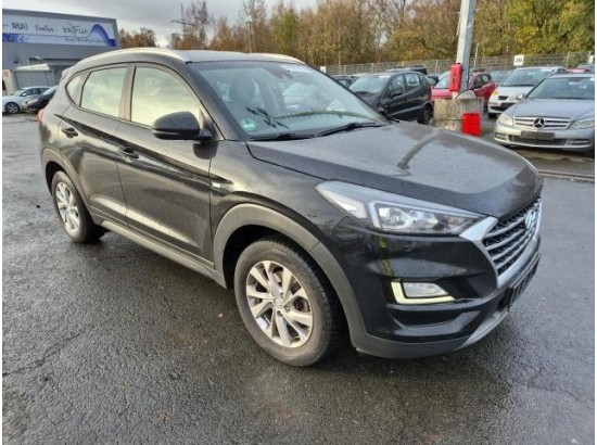 2019 Hyundai Tucson Trend Mild-Hybrid 2WD