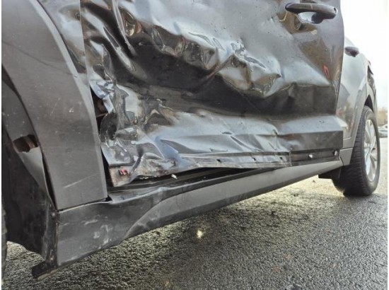 2019 Hyundai Tucson Trend Mild-Hybrid 2WD