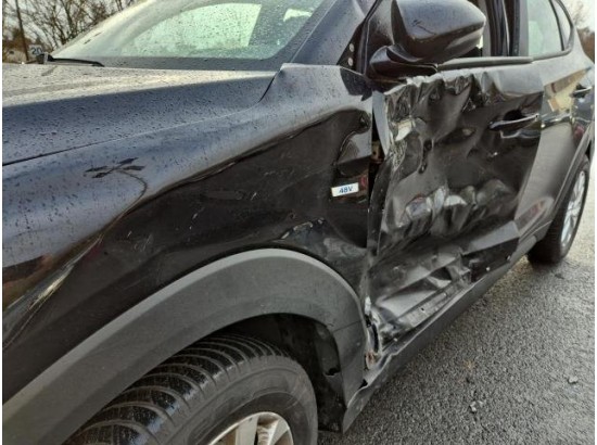 2019 Hyundai Tucson Trend Mild-Hybrid 2WD