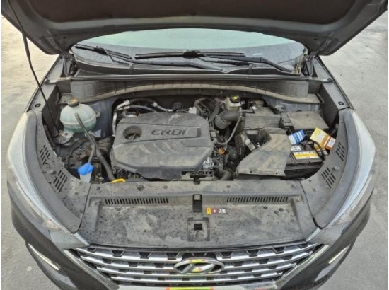 2019 Hyundai Tucson Trend Mild-Hybrid 2WD