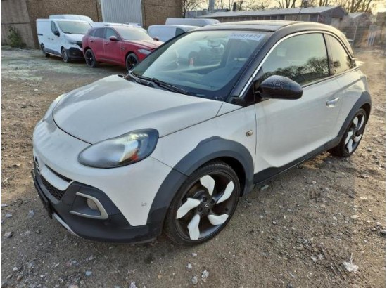 2015 Opel Adam Rocks ecoFlex