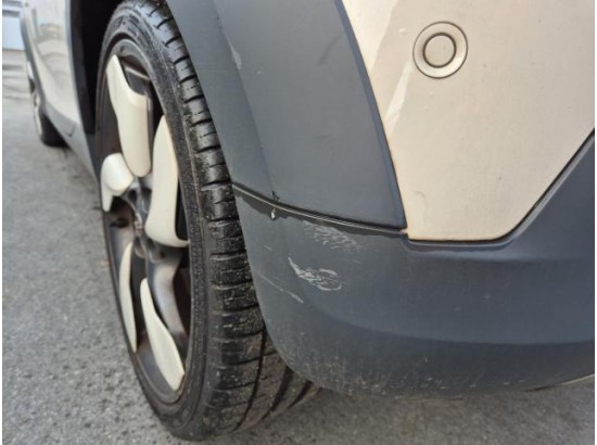 2015 Opel Adam Rocks ecoFlex