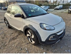 2015 Opel Adam Rocks ecoFlex