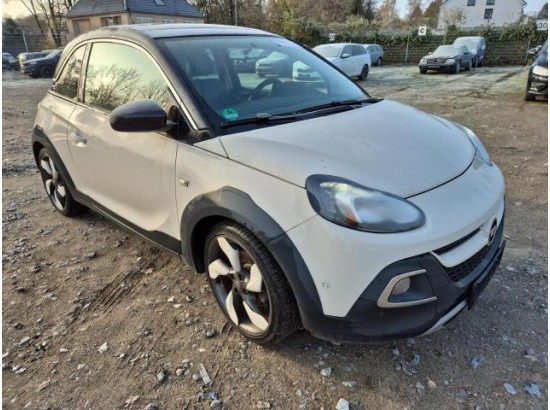 2015 Opel Adam Rocks ecoFlex
