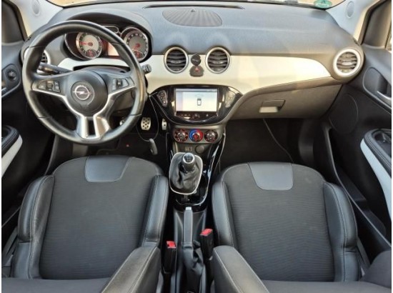 2015 Opel Adam Rocks ecoFlex