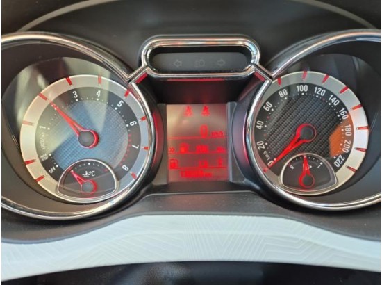 2015 Opel Adam Rocks ecoFlex