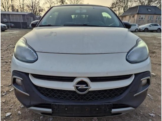 2015 Opel Adam Rocks ecoFlex