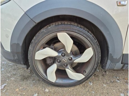 2015 Opel Adam Rocks ecoFlex