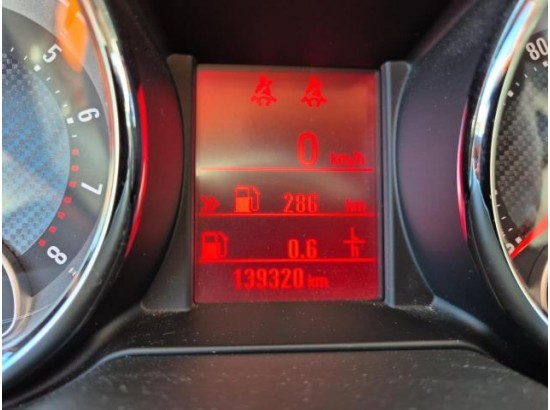 2015 Opel Adam Rocks ecoFlex