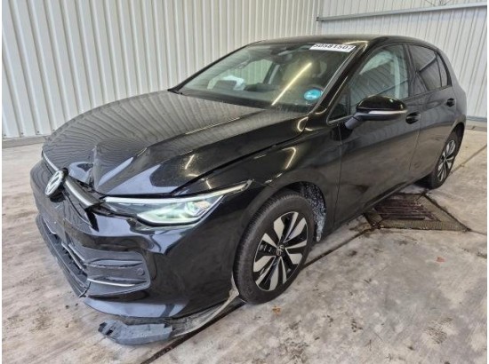 2025 Volkswagen Golf VIII Lim. 1.5 eTSI 110 kW Goal