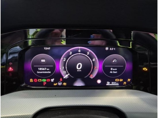 2025 Volkswagen Golf VIII Lim. 1.5 eTSI 110 kW Goal