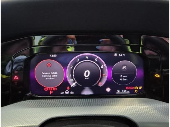 2025 Volkswagen Golf VIII Lim. 1.5 eTSI 110 kW Goal