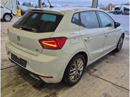 2025 Seat Ibiza FR
