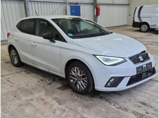 2025 Seat Ibiza FR