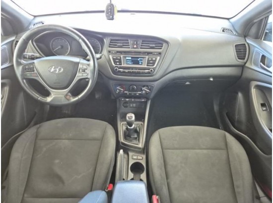 2018 Hyundai i20