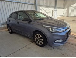 2018 Hyundai i20 2018 Hyundai i20
