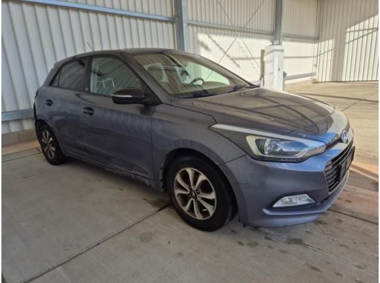 2018 Hyundai i20