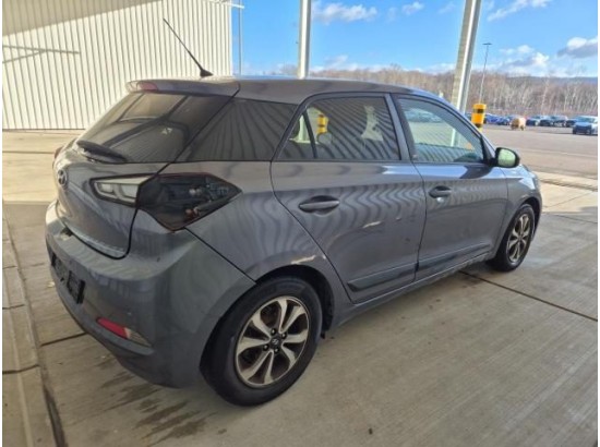 2018 Hyundai i20