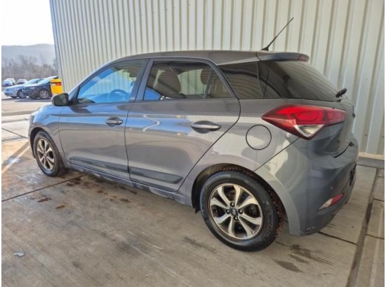 2018 Hyundai i20