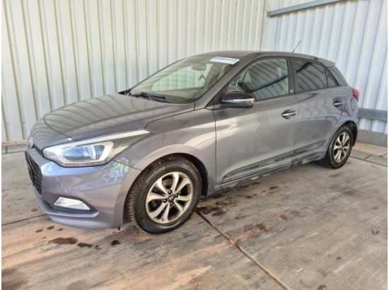 2018 Hyundai i20