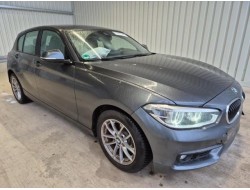 2017 BMW 1er Lim. 116i Advantage 2017 BMW 1er Lim. 116i Advantage