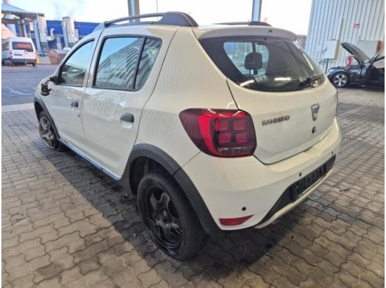 2017 Dacia Sandero II Stepway Ambiance