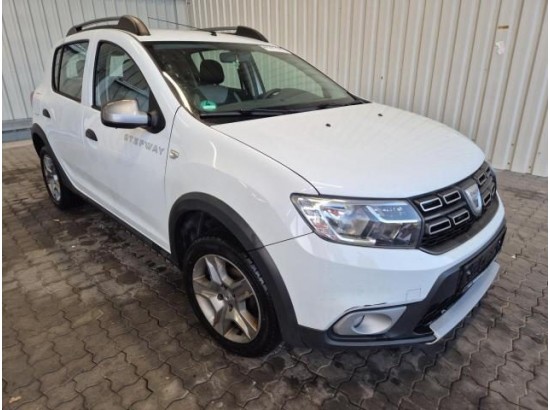 2017 Dacia Sandero II Stepway Ambiance