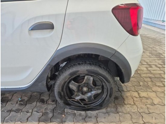 2017 Dacia Sandero II Stepway Ambiance