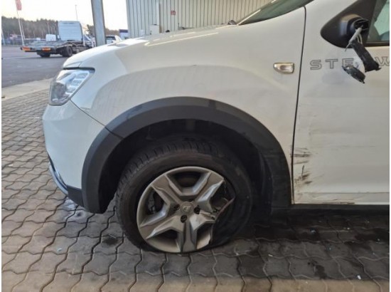 2017 Dacia Sandero II Stepway Ambiance