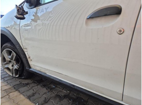 2017 Dacia Sandero II Stepway Ambiance