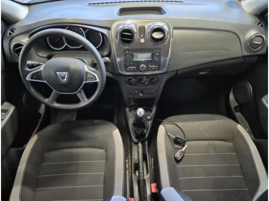 2017 Dacia Sandero II Stepway Ambiance