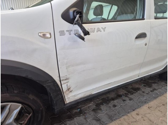 2017 Dacia Sandero II Stepway Ambiance