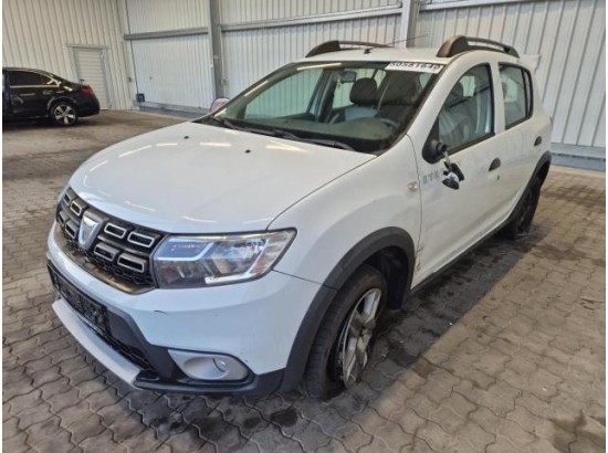 2017 Dacia Sandero II Stepway Ambiance