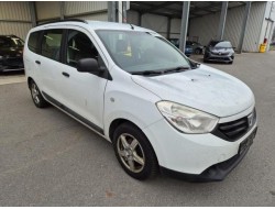 2015 Dacia Lodgy Picknick 2015 Dacia Lodgy Picknick