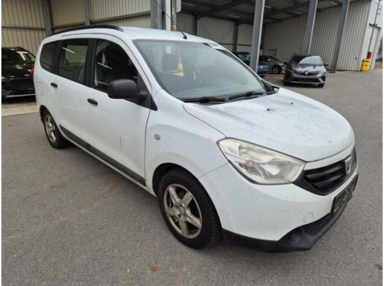 2015 Dacia Lodgy Picknick