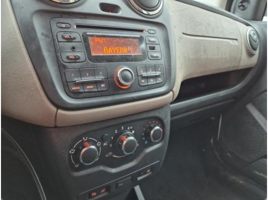 2015 Dacia Lodgy Picknick