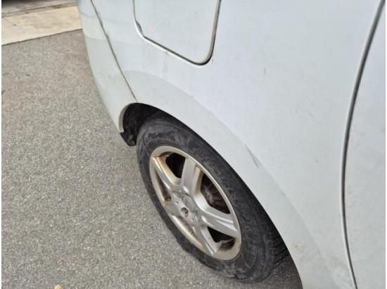 2015 Dacia Lodgy Picknick