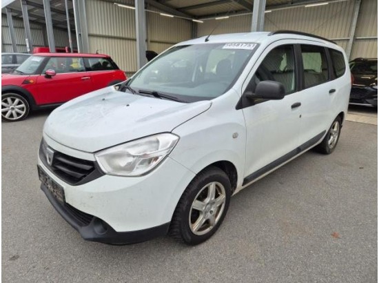 2015 Dacia Lodgy Picknick