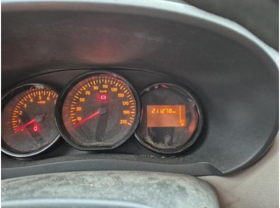 2015 Dacia Lodgy Picknick