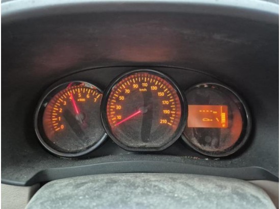 2015 Dacia Lodgy Picknick