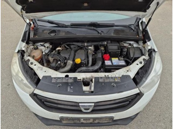 2015 Dacia Lodgy Picknick