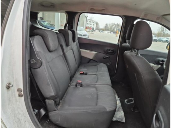 2015 Dacia Lodgy Picknick