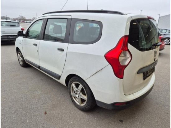 2015 Dacia Lodgy Picknick