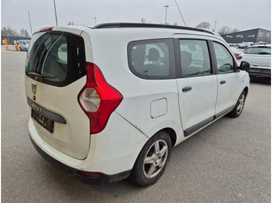 2015 Dacia Lodgy Picknick