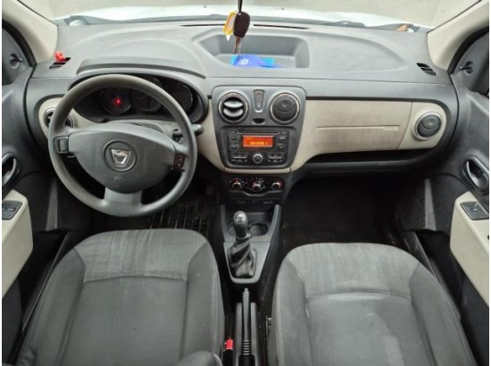 2015 Dacia Lodgy Picknick